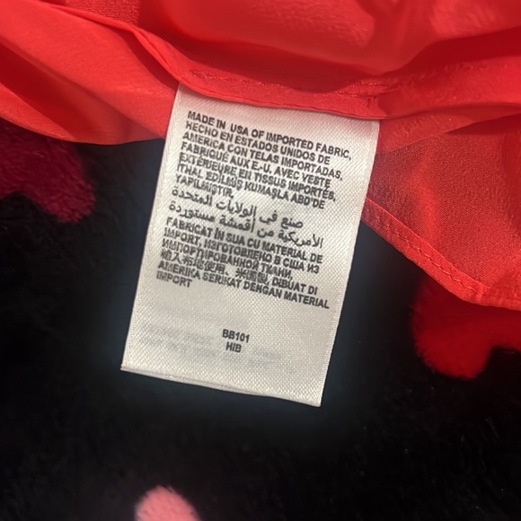 Bebe Silk Flowy Top - Picture 6 of 6